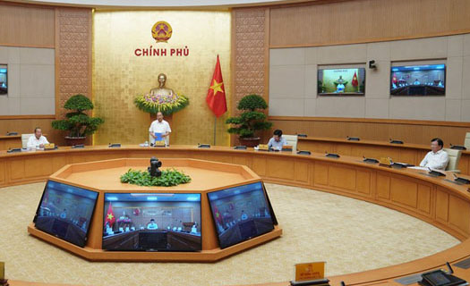 Thủ tướng yêu cầu đề cao cảnh giác, quyết không để dịch Covid-19 trở lại